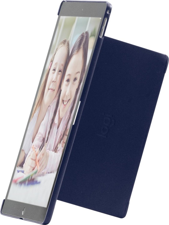 Produktbild Logitech Slim Combo 10.5" f/iPad Pro (Eng. Int., iPad Pro 10.5 2017 (1. Gen))