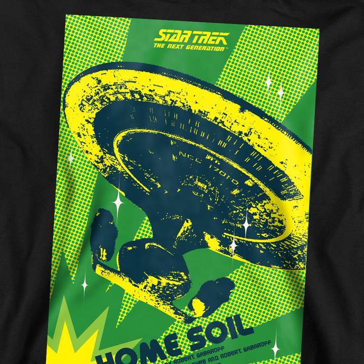 Image du produit - Sweat THE NEXT GENERATION SEASON EPISODE - Adulte (L)