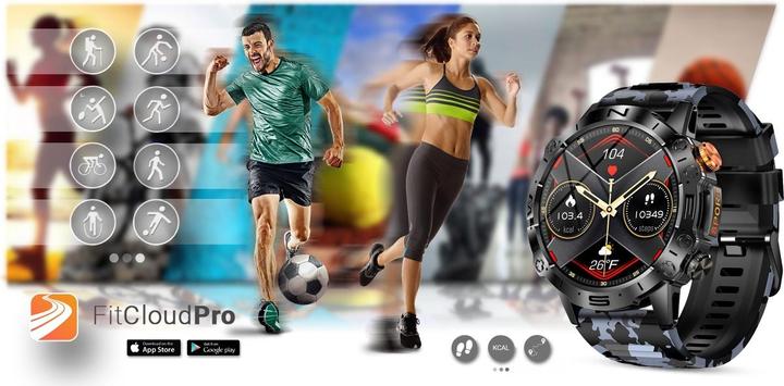 Produktbild Gravity GT20-5 Smartwatch