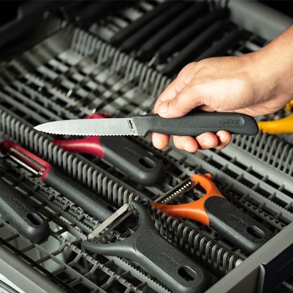 Produktbild Zyliss Rüstmesser mit Wellenschliff 10 cm (10 cm)