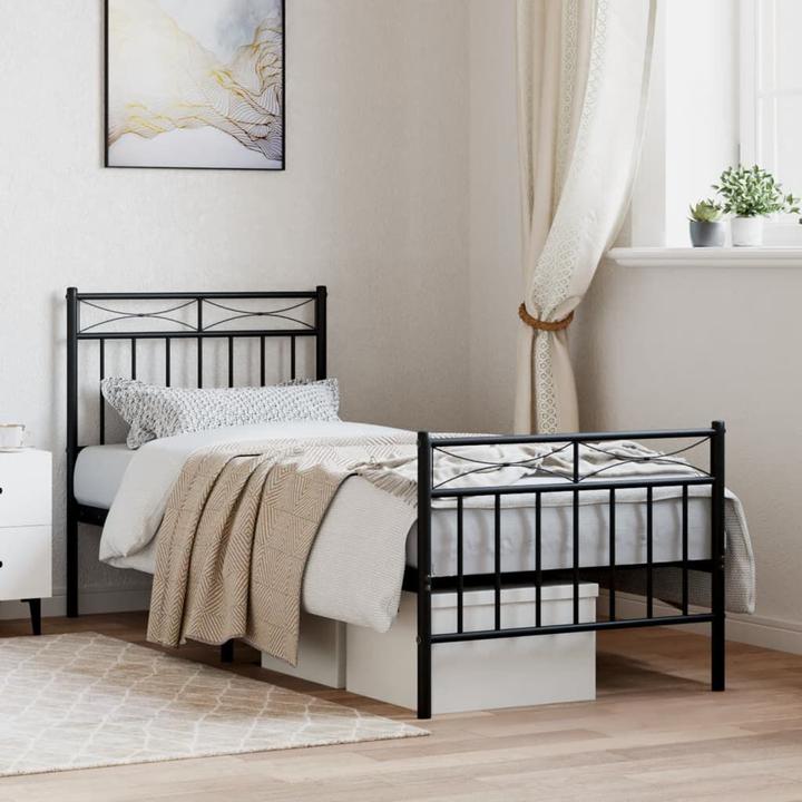 Image du produit vidaXL Bettgestell (80 x 200 cm)
