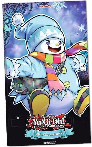 Produktbild Konami Yu-Gi-Oh! Adventskalender 2018
