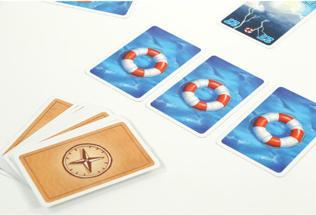 Actual product image 999Games 999 Games Sink or Swim card game