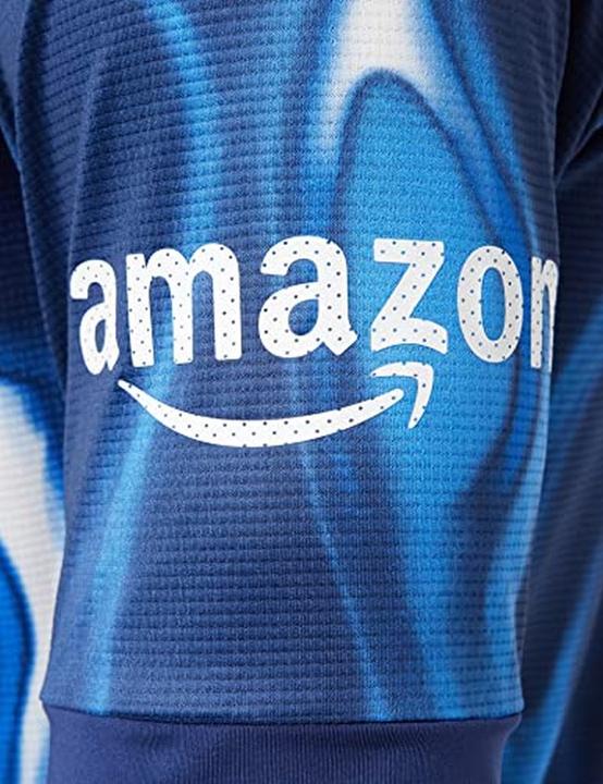 Actual product image SSC Napoli Third Players Shirt 2021/2022 (XXL)