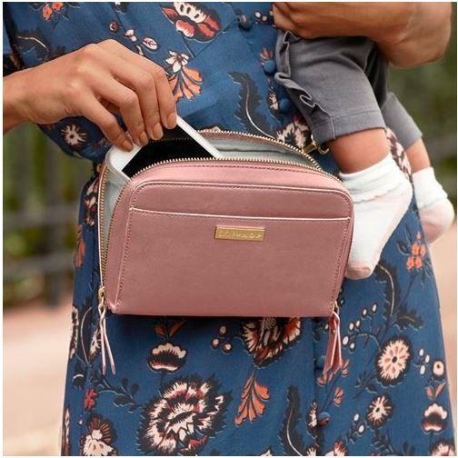 Actual product image Skiphop Greenwich Convertible Hip Pack