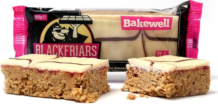 Produktbild Blackfriars Flapjacks (Bakewell, 1 Stk., 3100 g)