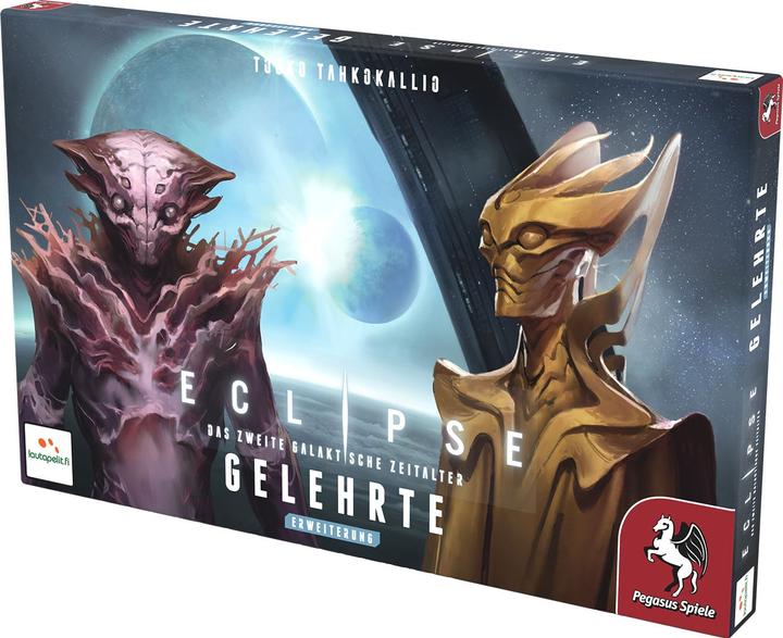Produktbild Pegasus 51854G - Eclipse: Seekers (Erweiterung) (DE) (Deutsch, 2 - 8 Spieler)