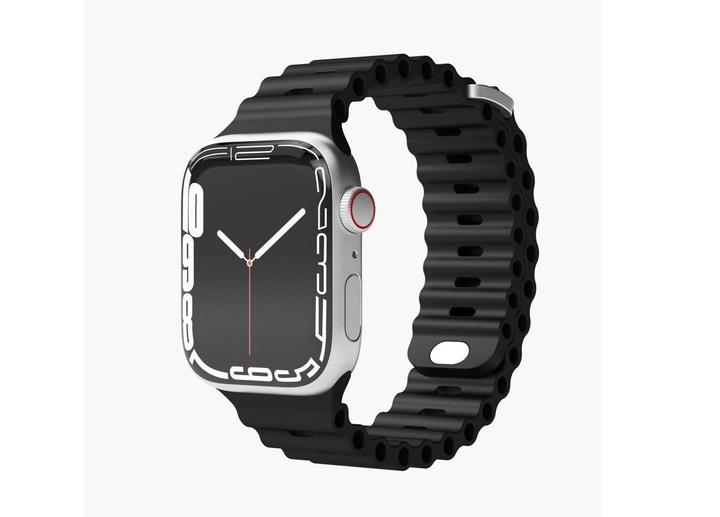 Produktbild Vonmählen Ocean Band Case 1 Band One Black 38/40/41mm (38 mm, 40 mm, 41 mm, Stainless Steel)