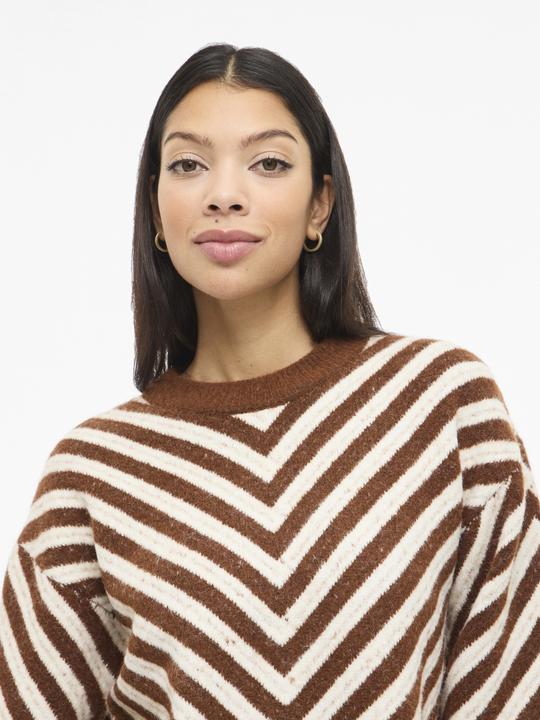 Produktbild Vila VILUNA Rundhals Strickpullover (XXL)