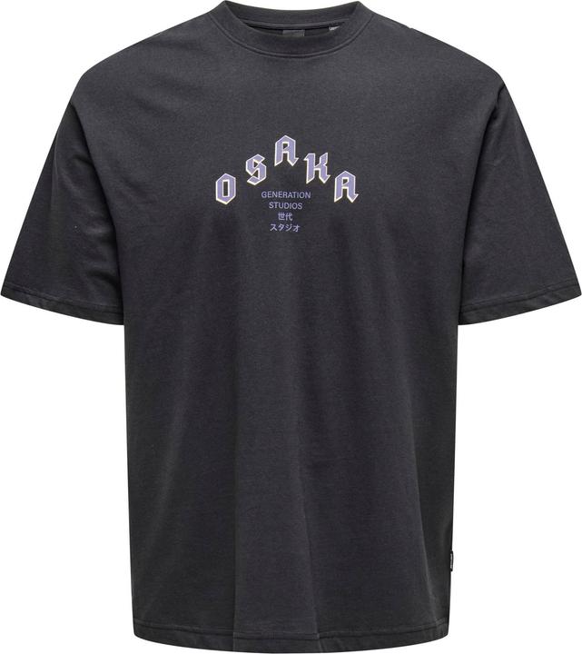 Produktbild Only & Sons Onskeane Rlx Ss Print Tee Noos (XXL)