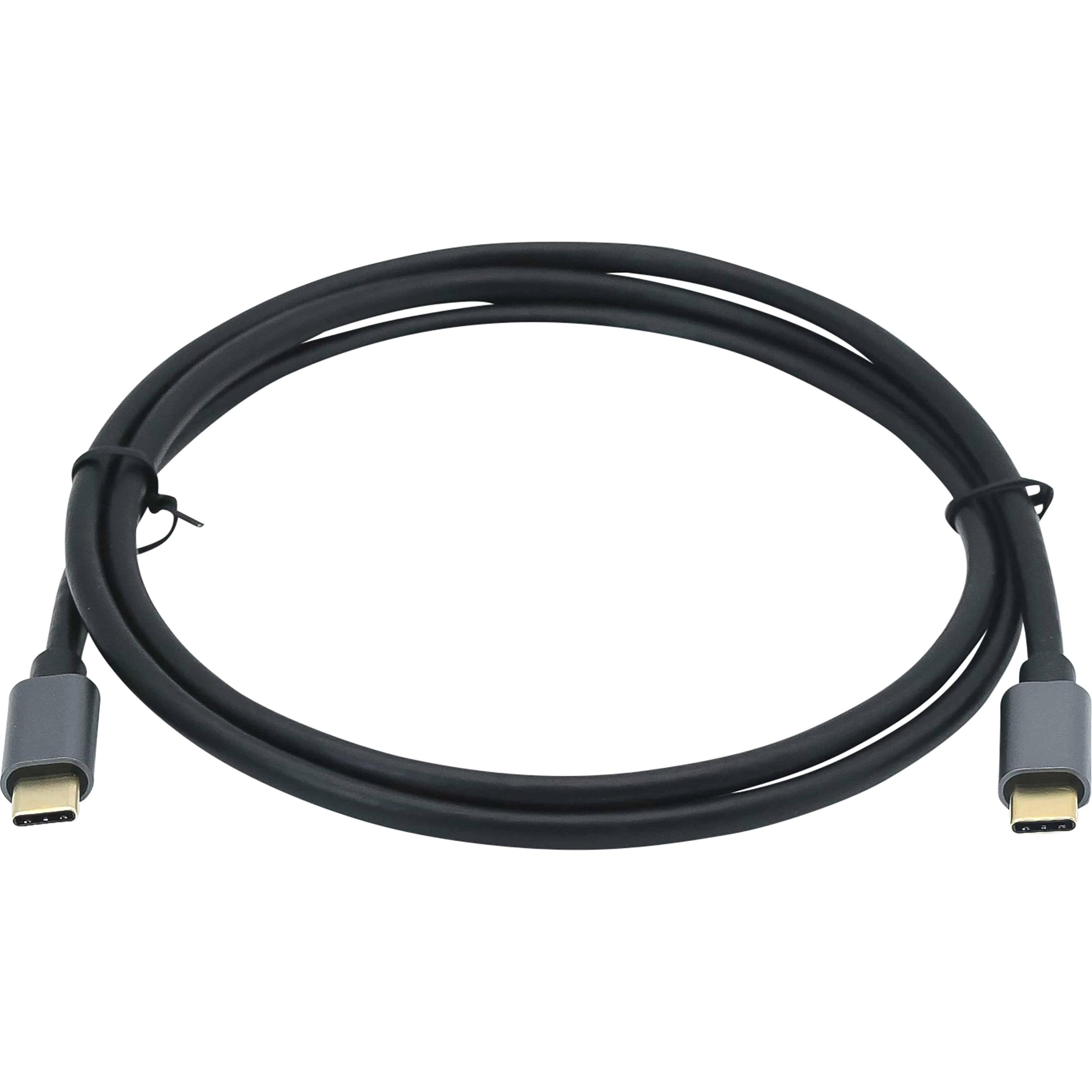 equip USB Kabel 3.2 C -> C St/St (0.50 m, USB 3.2 Gen 1), USB Kabel