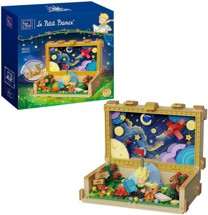 Image du produit Pantasy Der kleine Prinz - Suitcase