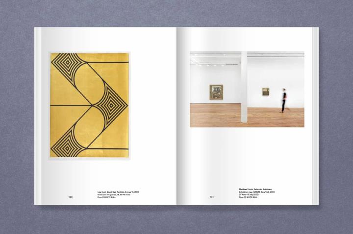 Produktbild Elisabeth Volk (Deutsch, Englisch, artQ13, Britta Lenk, Edward Fortes, Pia Lauro, Veronica He, 2023)