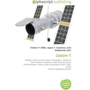 Jason-1, Fachbücher