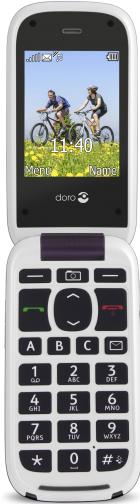 Image du produit Doro PhoneEasy 613 2G (2.40", 2 Mpx)