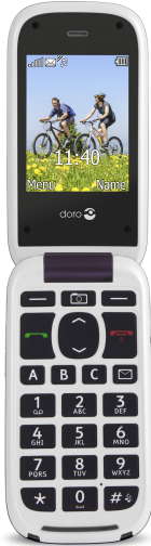Actual product image Doro PhoneEasy 613 2G (2.40", 2 Mpx, 2G)