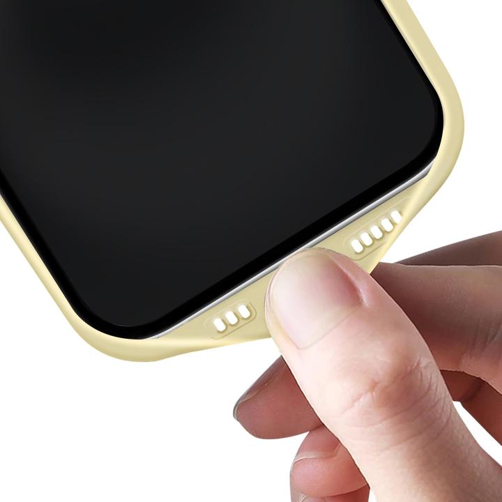 Actual product image Avizar SmoothGrip Case (Apple iPhone 16 Plus)