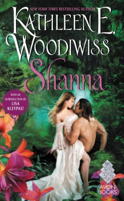 Produktbild Shanna (Englisch, Kathleen E. Woodiwiss, 2016)