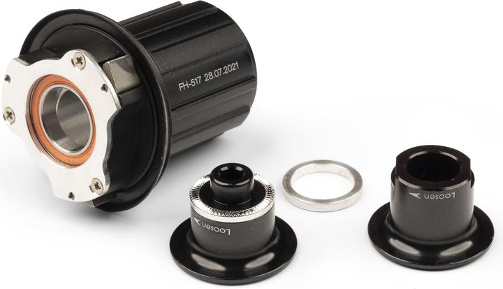 Image du produit Race Face Aeffect Cass Body Trace Shimano 9/10 SPD
