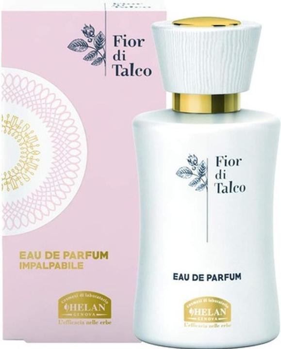 Helan Zitrusnoten Vanille und Orangenblüte Eau de Parfum (Eau de Parfum, 50 ml)