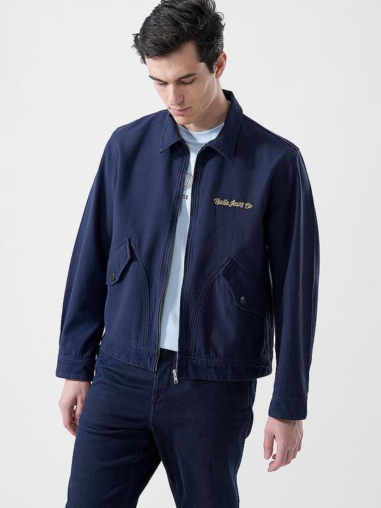 Actual product image Nudie Jeans Blake Back Sateen (S)