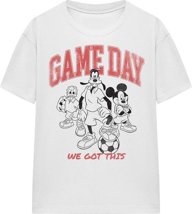 Produktbild Disney Friends Game Day TShirt (M)