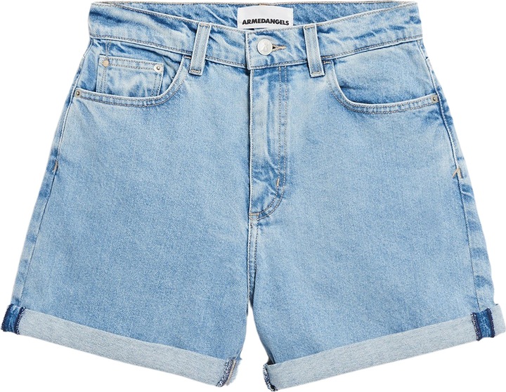 Immagine prodotto Armedangels Pantaloncini in denim SHEAARI (M, L)