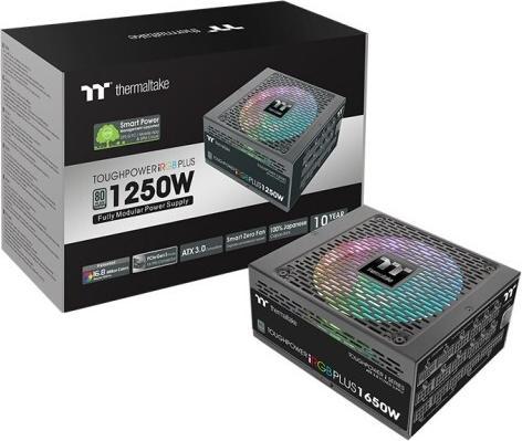 Produktbild Thermaltake Toughpower iRGB Tit Gen5 (1250 W)