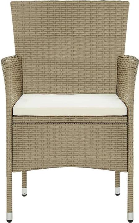 Produktbild vidaXL Essgruppe (150 x 90 x 74 cm)