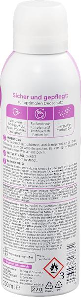 Immagine prodotto dm Balea Extra Dry (Getto vaporizzato, 200 ml)