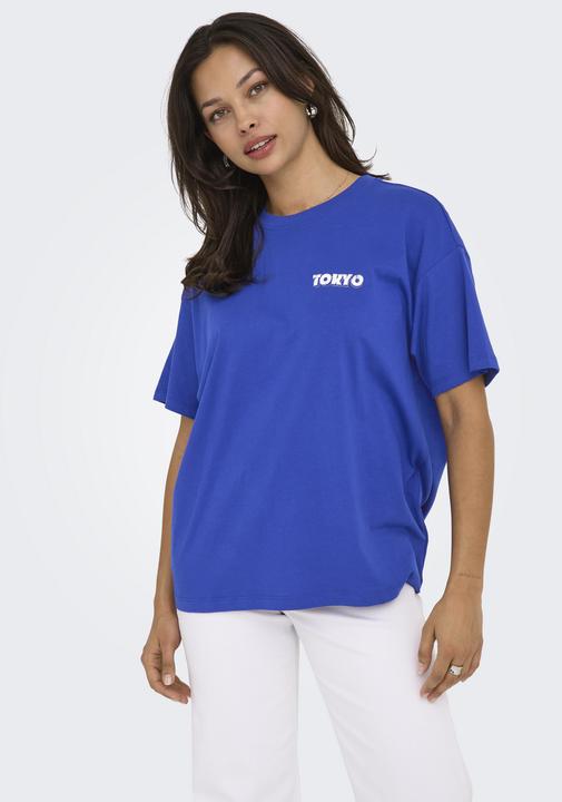 Produktbild Only Onlvivvi Life S/S Lovely Top Jrs (L)