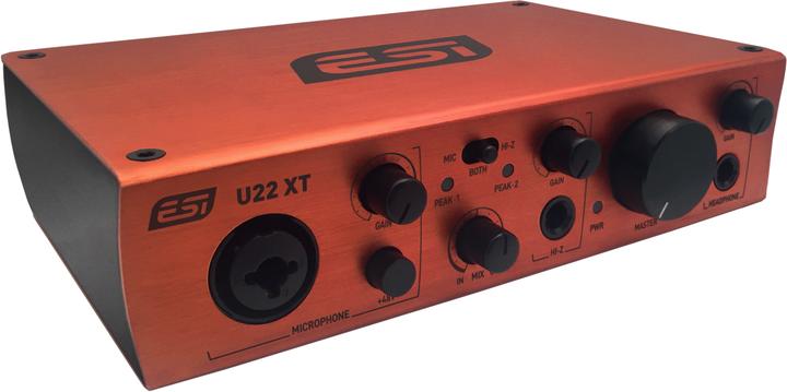 Immagine prodotto ESI Audiotechnik U22 Xt (USB)