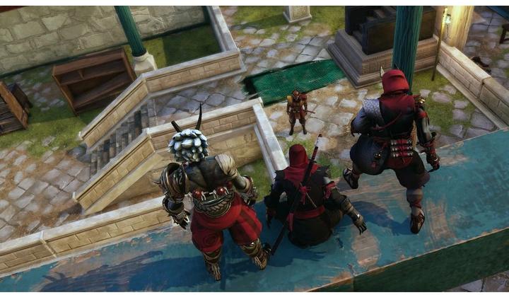 Produktbild Wild River Games Aragami 2 (PS4, DE)