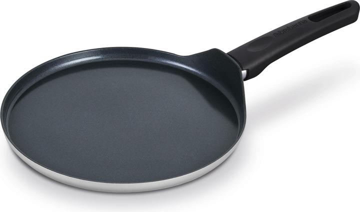 Brabantia Indu+ Pfannkuchenpfanne (24 cm, Pfannenset + Topfset, Aluminium)