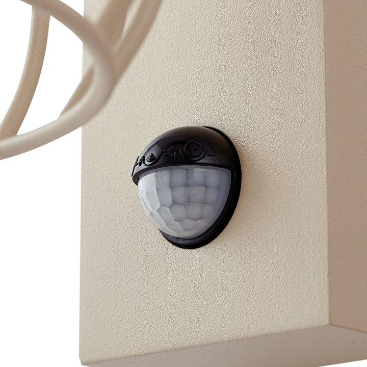 Actual product image Lucande Chandan (E27, IP44)