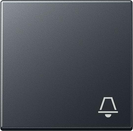 Actual product image JUNG Rocker switch A anth mt bell A590BFKANM