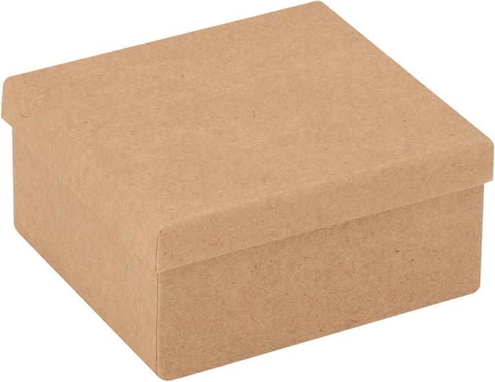 Immagine prodotto Glorex Scatola quadrata/cartone 102x102x50mm FSC