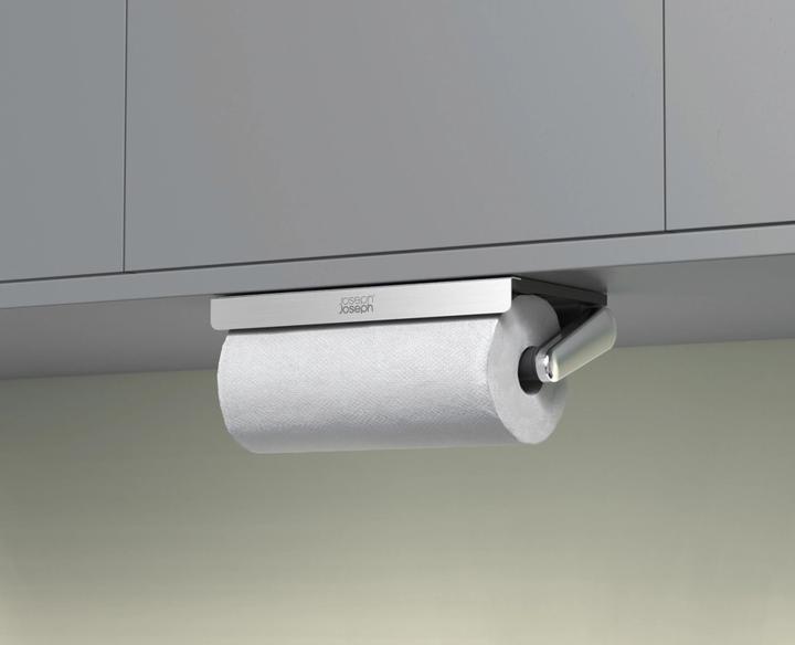 Produktbild Joseph Joseph RollGrip Unterregal Küchenrollenhalter