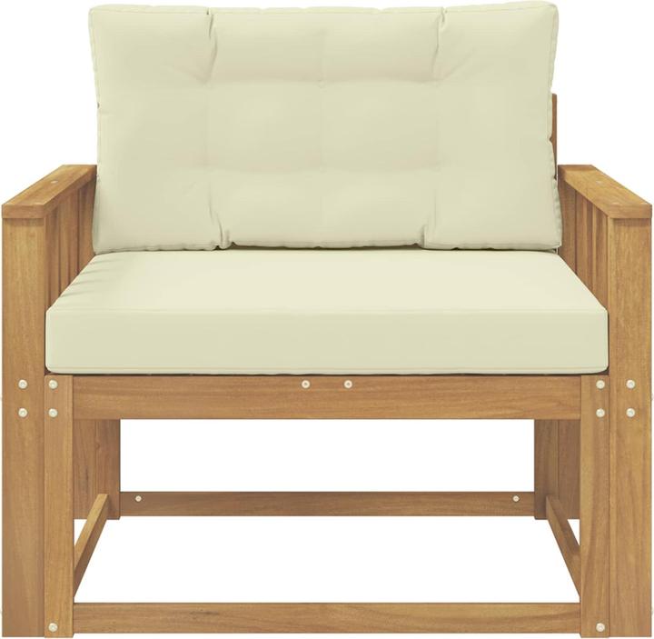 Produktbild vidaXL Outdoor Mittelsofa