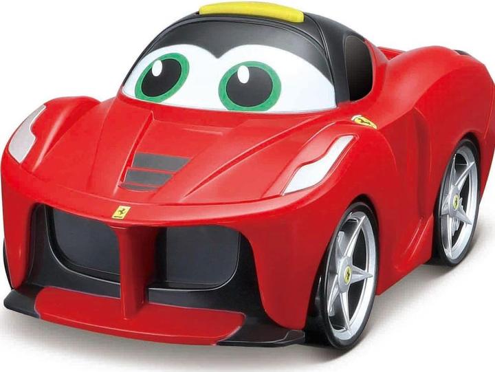 Image du produit BB Junior Ferrari LaFerrari Touch Go