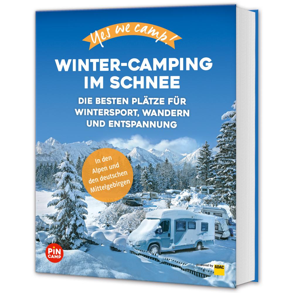 Thumbnail - Yes We Camp! Winter-Camping im Schnee, Ratgeber von Julian Meyer