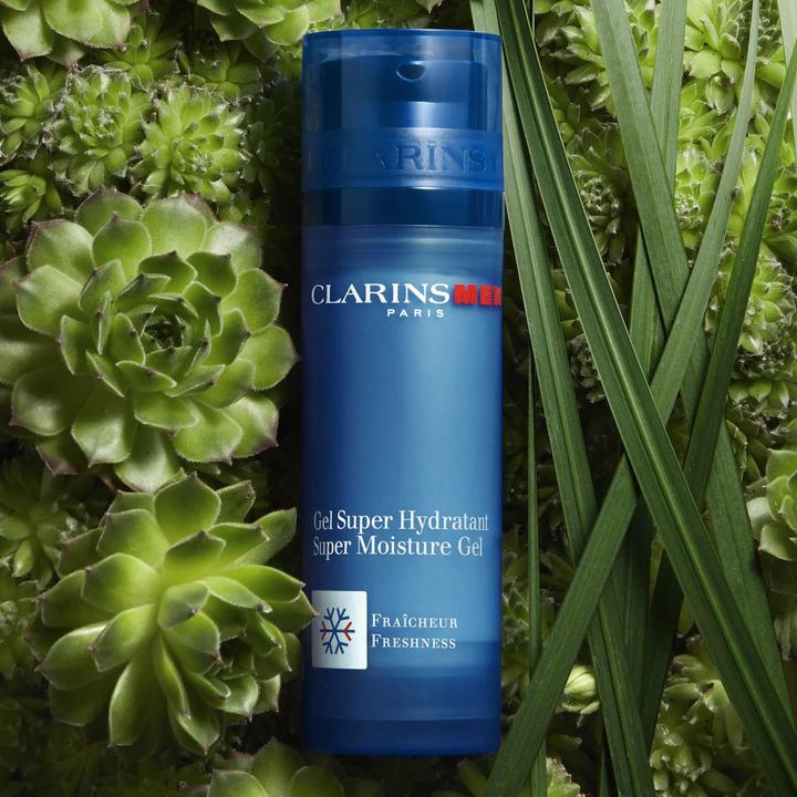 Actual product image Clarins Super hydrant (50 ml, Face gel)