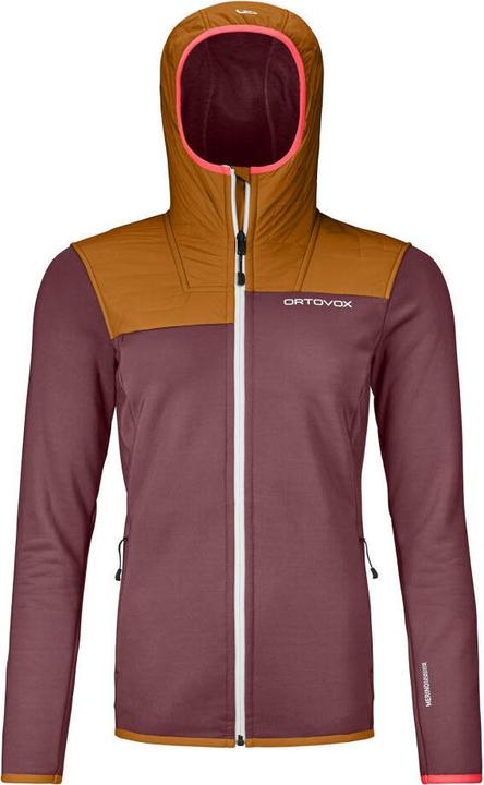 Produktbild Ortovox Fleece Plus Hoody (XS)