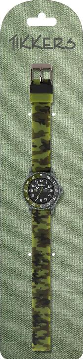 Image du produit Tikkers Professeur de temps (Montre analogique, 27 mm)