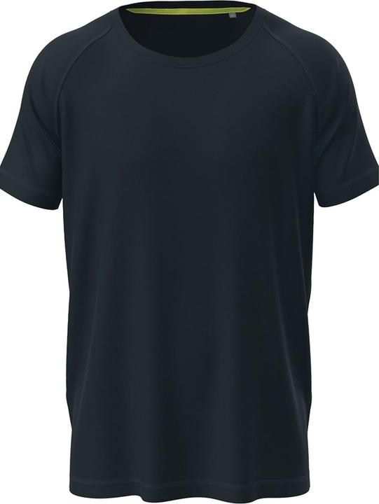 Actual product image Absolute Apparel Stedman Mens Active Raglan Mesh T-Shirt (XL)