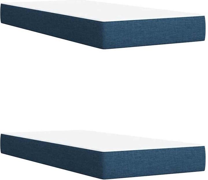 Produktbild vidaXL Boxspringbett (200 x 200 cm)