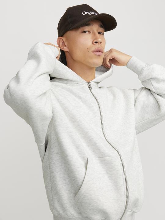 Produktbild Jack & Jones Jjeurban Edge Sweat Zip Hood Noos (M)