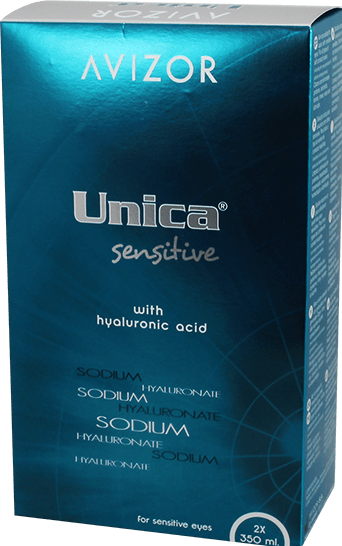 Immagine prodotto Avizor Unica 2x350ml (Tutto in Uno soluzione, 700 ml)