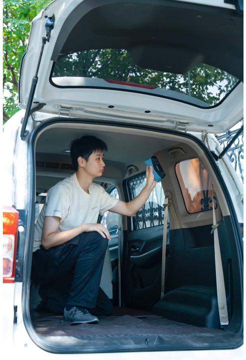 Actual product image Shining 3D EINSTAR 2