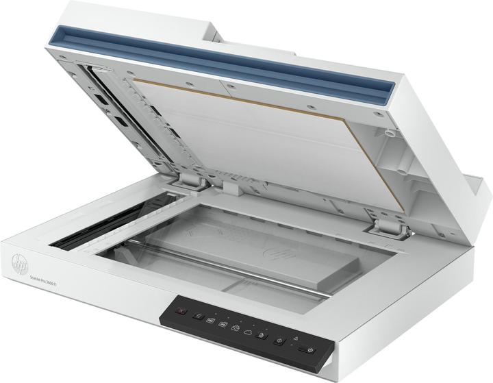 Actual product image HP ScanJet Pro 3600 f1 Scanner (USB)
